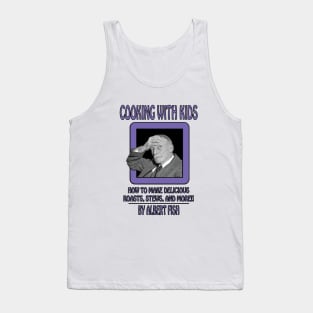 Cooking With Kids Tank Top